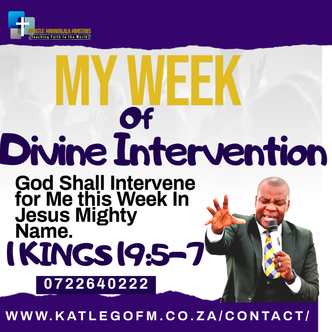 Divine Intervention Divine Intervention